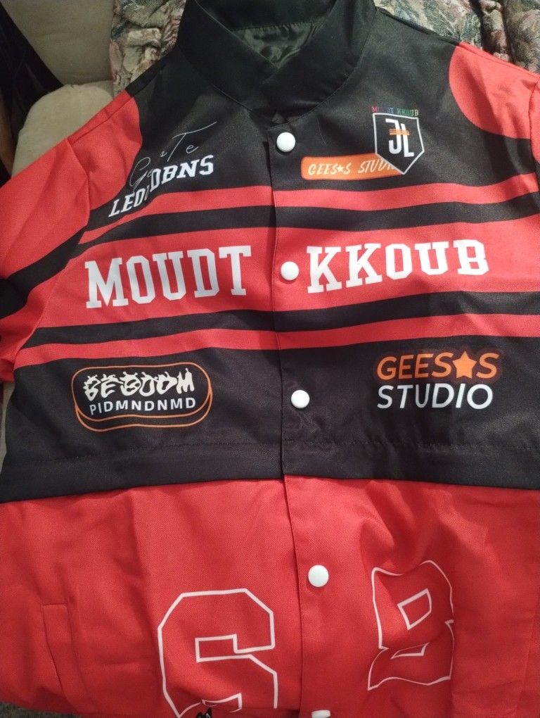 Racing Jacket