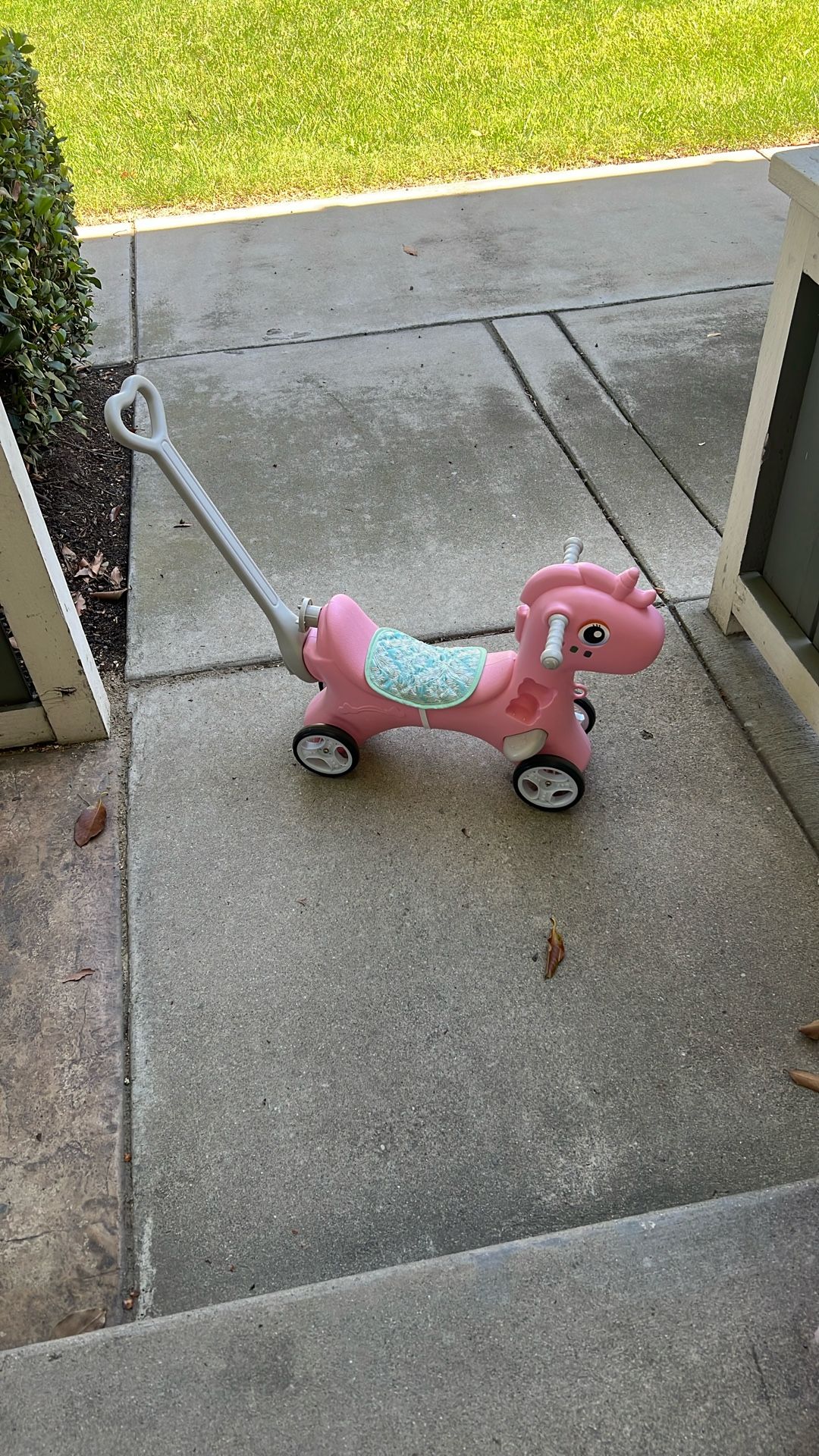 Toddler Bike/rocking Horse