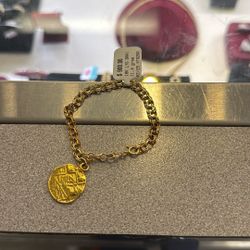 18k Bracelet 