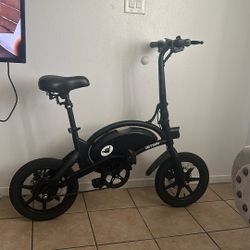 Jetson Bolt Folding Electric Bike