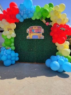 Balloons Decorations 🎈 