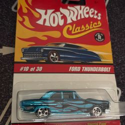 Hot Wheels, Ford Thunderbolt