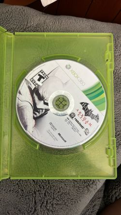 Batman Arkham City