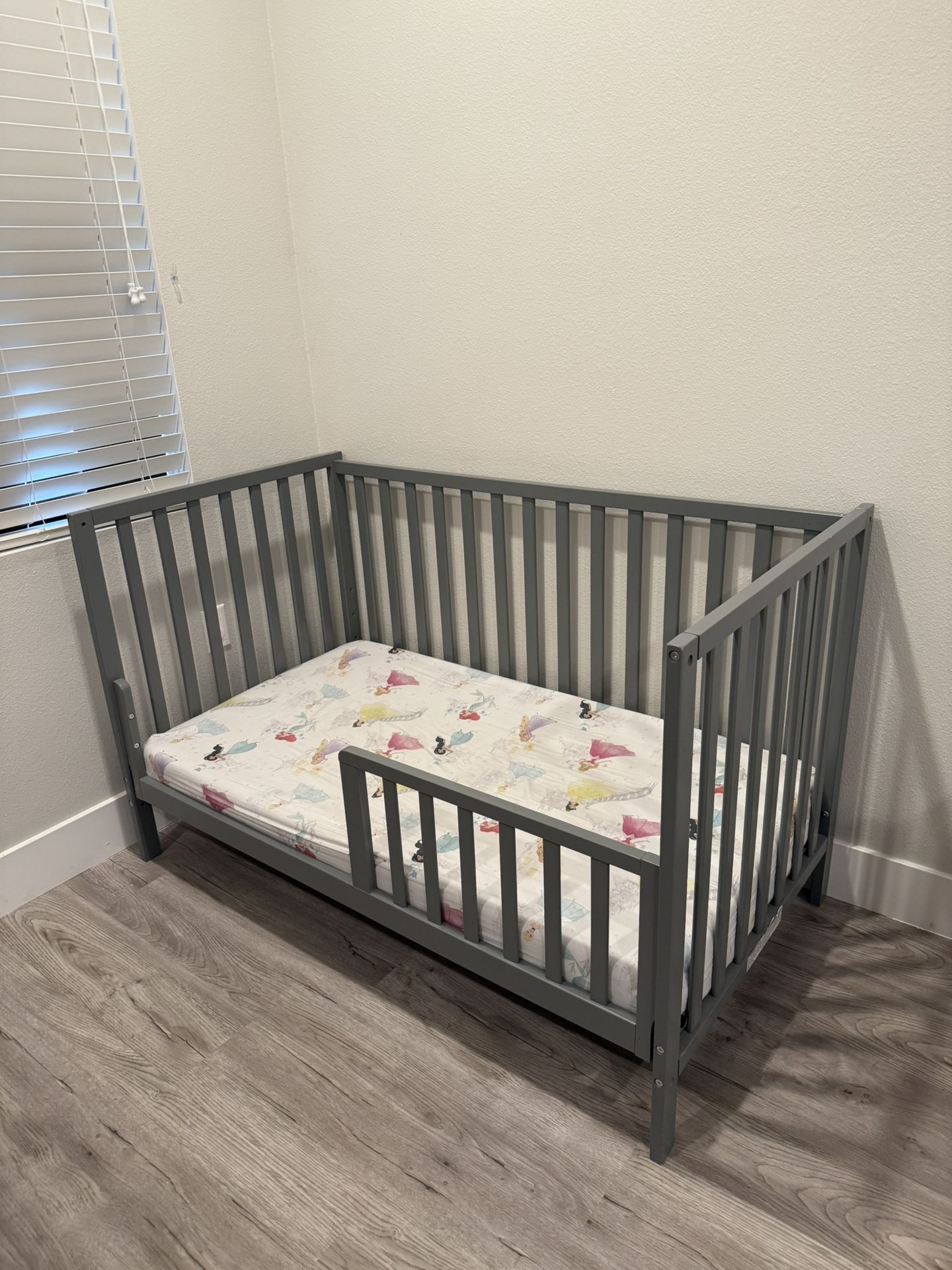 Convertible Crib Baby
