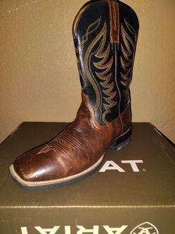 Cowboy boots