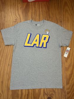 Los Angeles, Rams Fanatics Men’s T-Shirt Size L