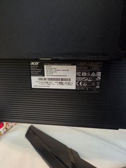 Acer Computer Monitor