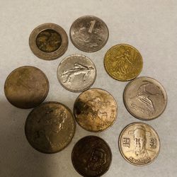 Monedas