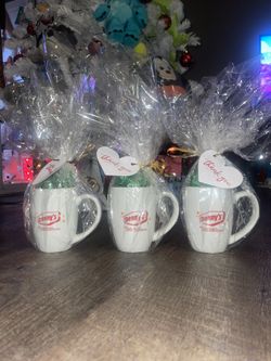 Denny’s Mug With Coffee