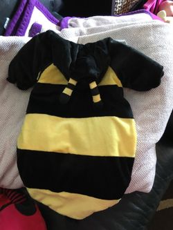 Baby bee costume 0-6 months