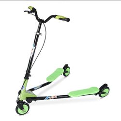 New swing scooter $75