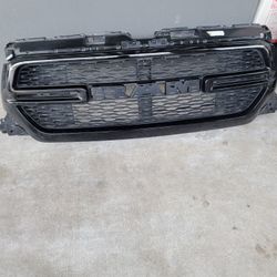 2020 2021 2022 Dodge Ram 1500 Grille