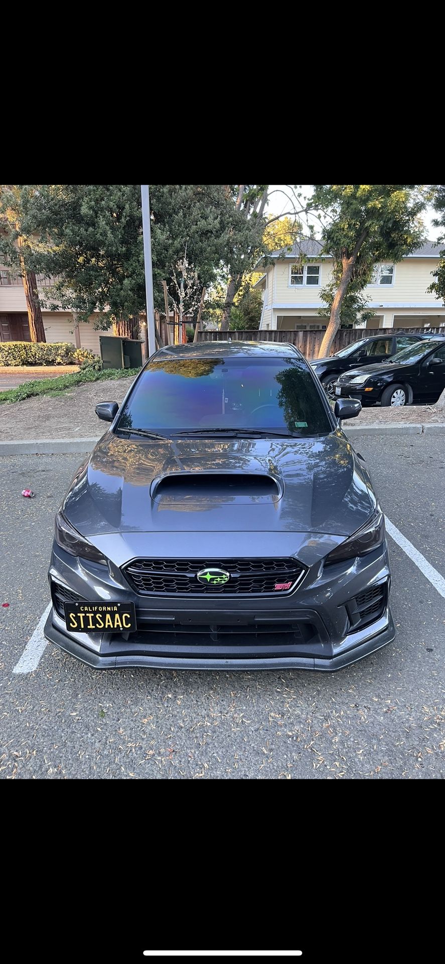 2021 Subaru WRX