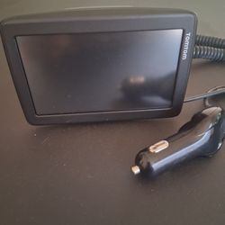 TomTom GPS