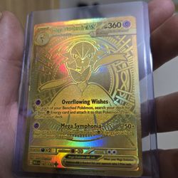 Pokemon Tcg Hyper Rare