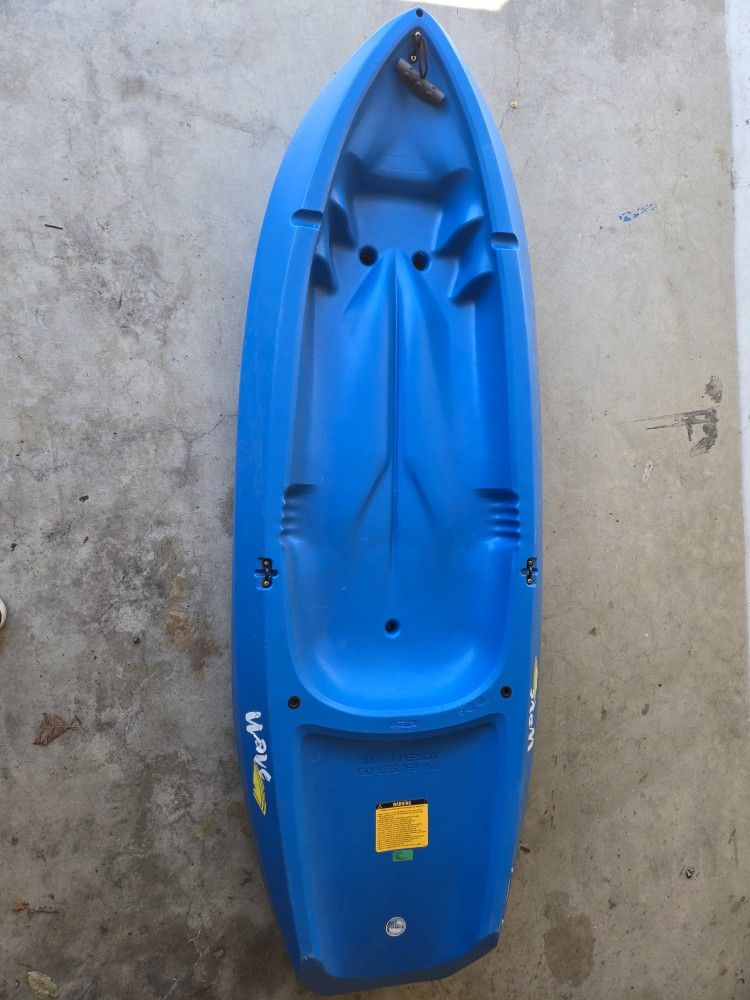Kayak Kids Lifetime Wave