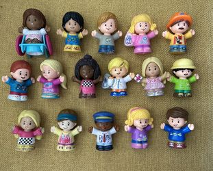 Fisher price little people Toys Figures