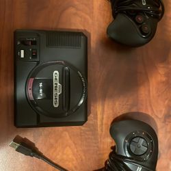 Sega Genesis 