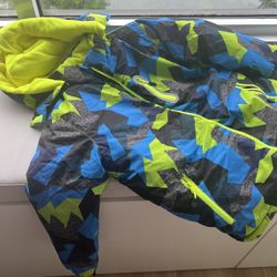 Kids Ski Jacket And Pants Size 14 