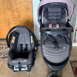Baby Trend Travel System