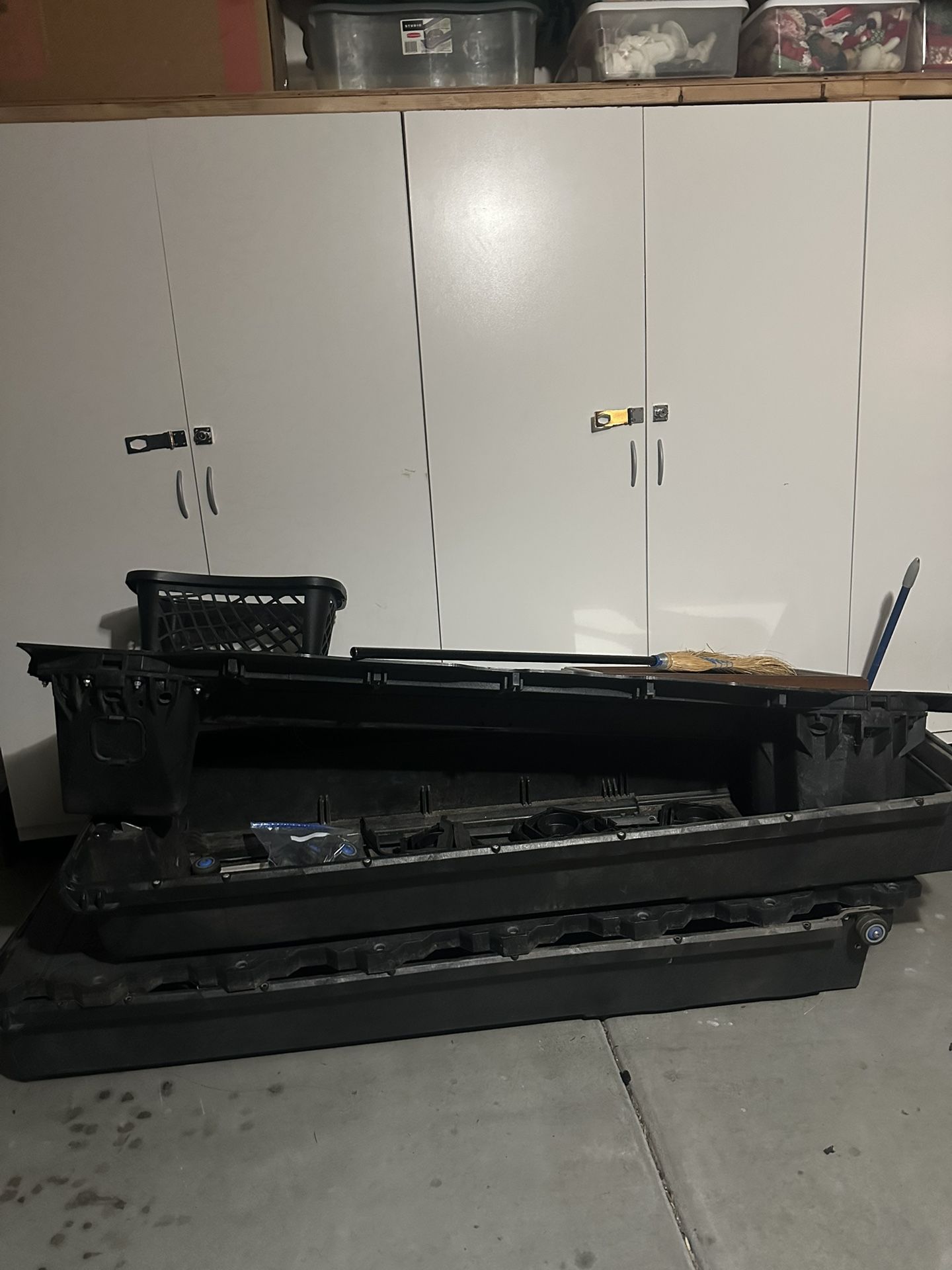 Deck Tool Box