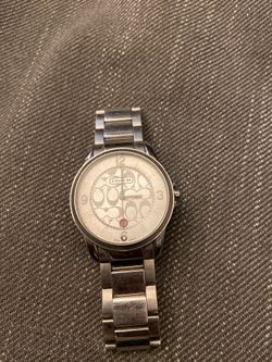 Men’s coach watch