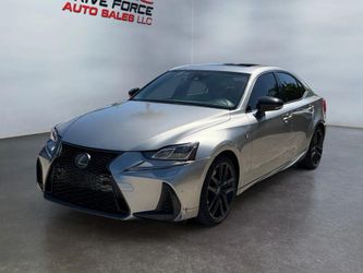 2019 Lexus IS 300