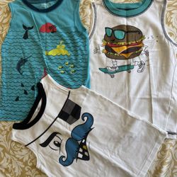 Clothes For Home Size 4