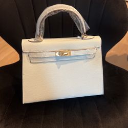 Designer Purse -Hermes  Duplicate Small  Bag