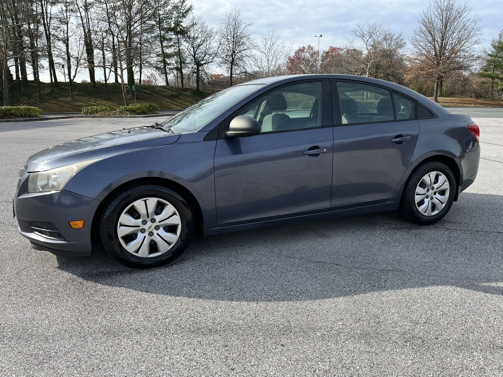 2013 Chevrolet Cruze