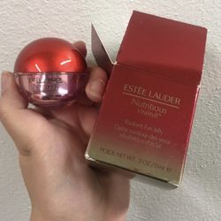 ESTEE ALUDER Nutritious Vitality8 Radiant Eye Jelly 0.5oz