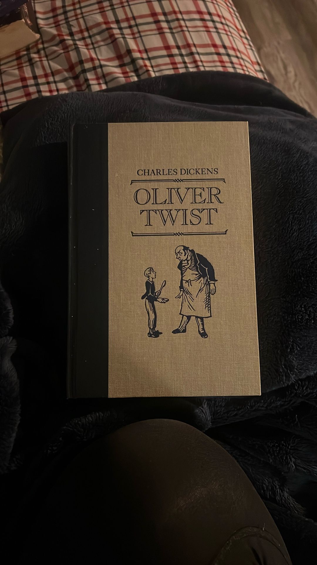 Oliver Twist By Charles Dickens