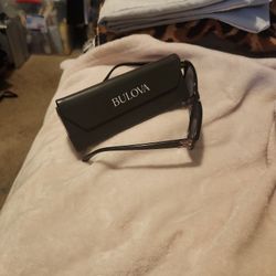 Bulova Sunglasses