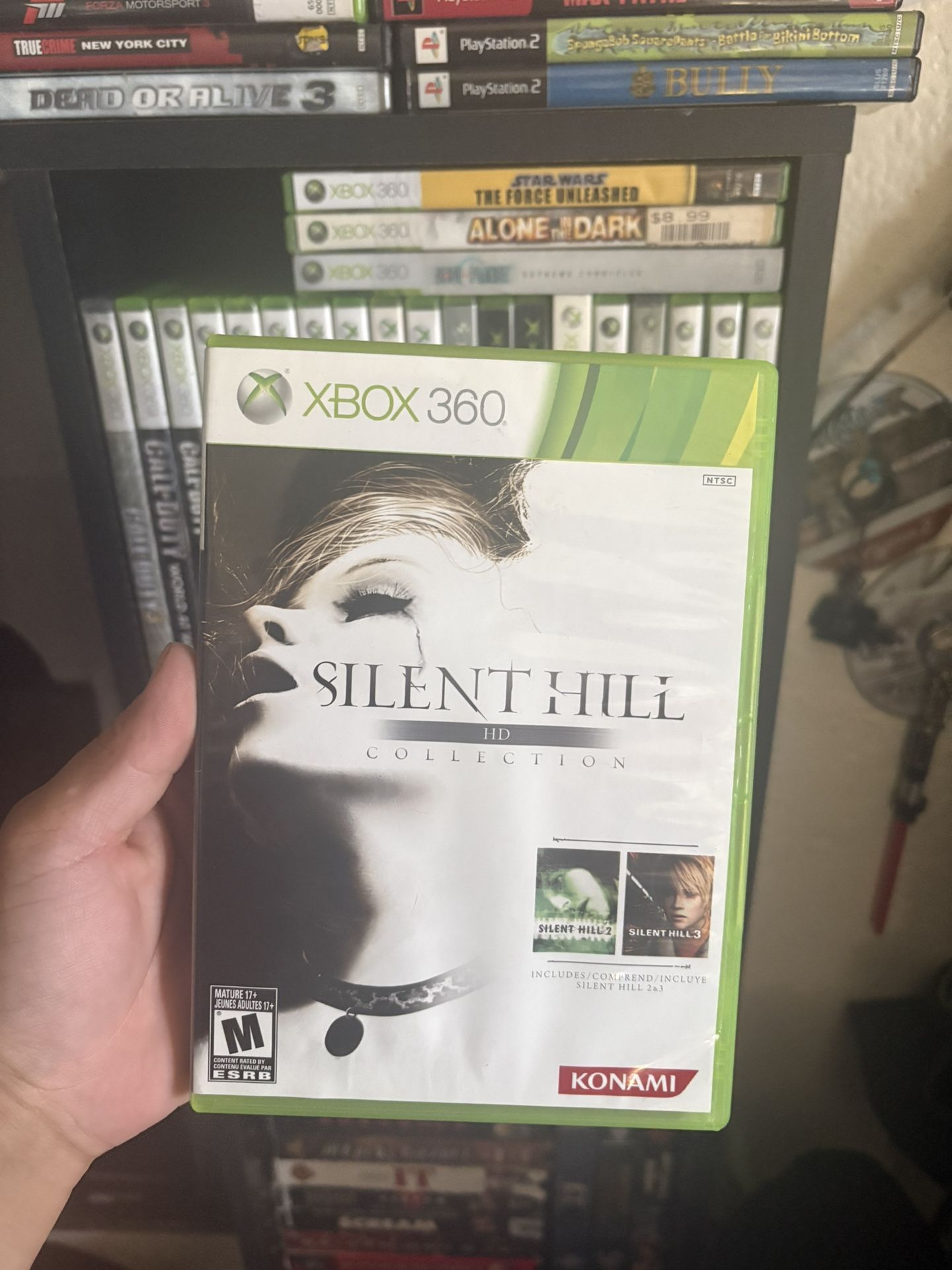 Silent Hill Collection
