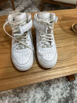 Air Force 1’s Size 11