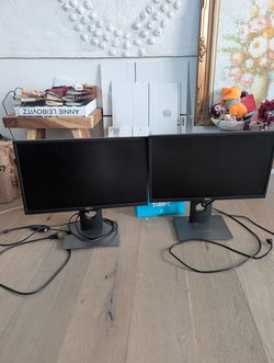 Pair of Dell P2219H 22” Monitors — $97 OBO