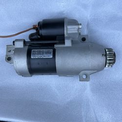 Outboard Yamaha Motor Starter
