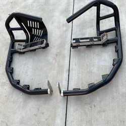 Trx450r Nerf Bars