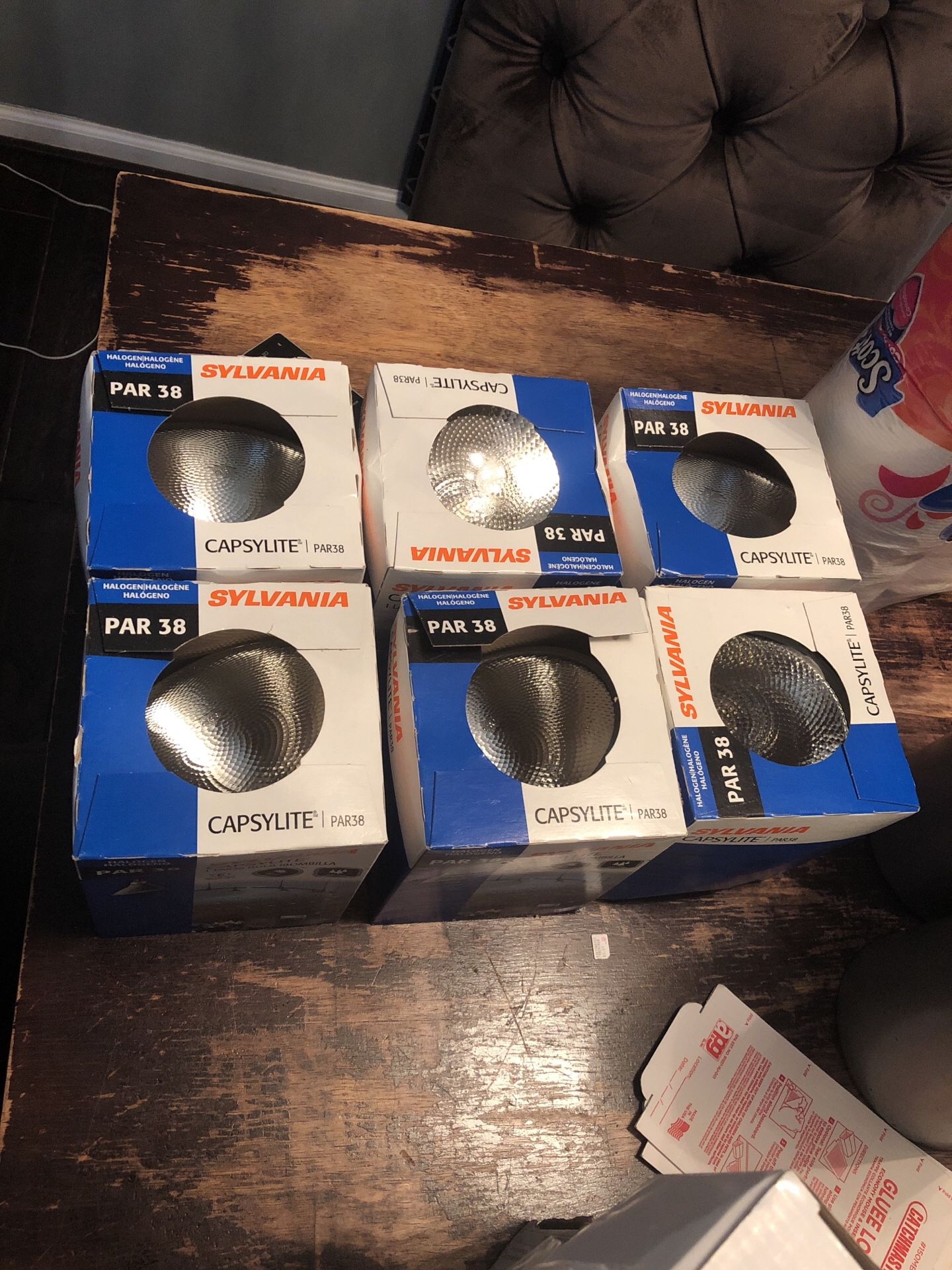 New Sylvania Flood Lights