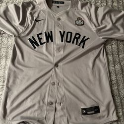 Aaron Judge jersey