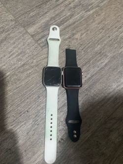 Apple Watches