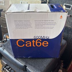 Cat6e. 600mhz