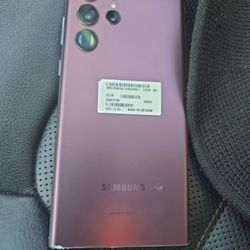 Samsung Galaxy 22 Ultra