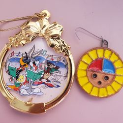 Vintage HolidayOrnaments