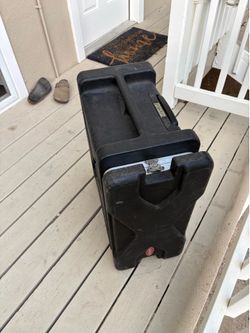 SKB Rack Case - 100$