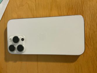 Unlocked Iphone 16 Pro Max 512 GB