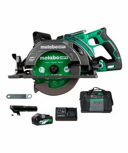 Metabo Circular Saw 7 1/4