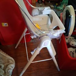 High Chair For Baby 