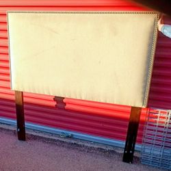 Double/Queen Bed Frame With Rails