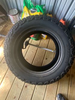2 Good Used Tires